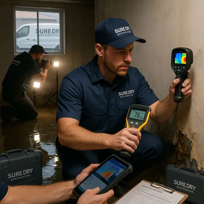 Initial Assessment and Documentation process in Gaston County, NC
