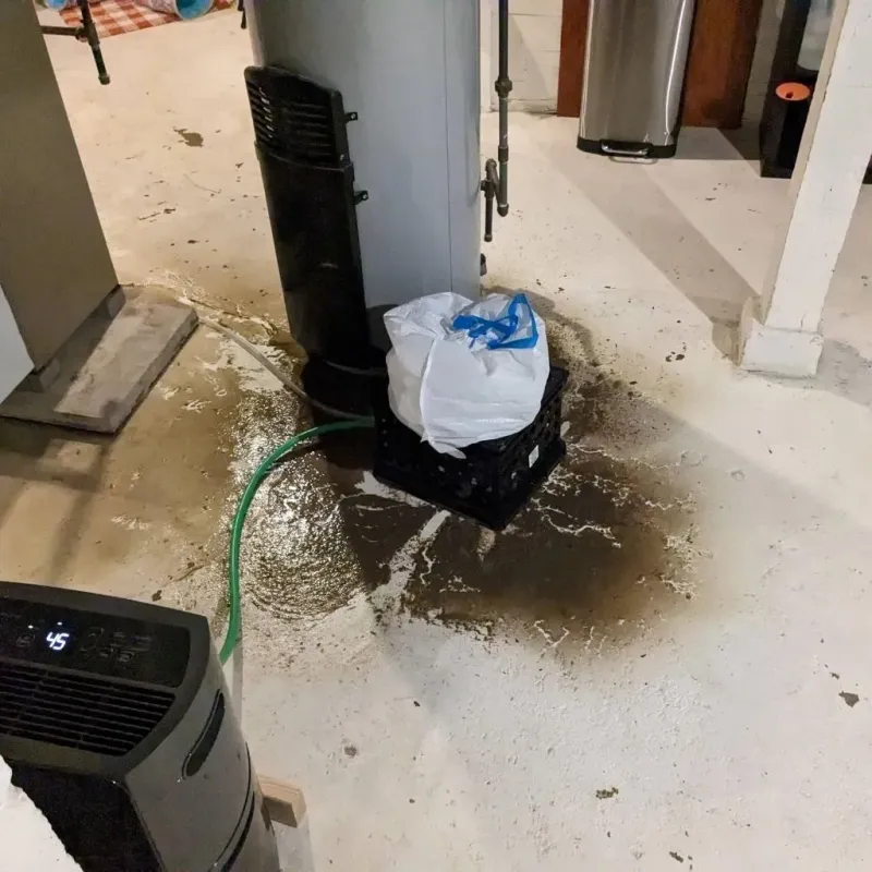 Sewage Backup Cleanup Service in Gaston County, NC